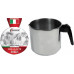 BOLLILATTE INOX CM.10 4843 (6pz)